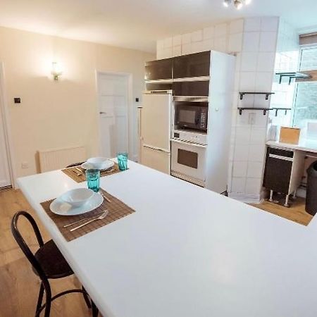 Lovely 3 Bedroom Flat In Marylebone London Exterior foto