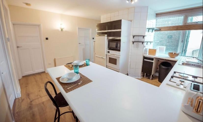 Lovely 3 Bedroom Flat In Marylebone London Exterior foto