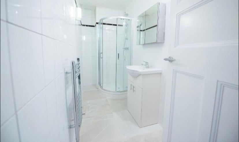 Lovely 3 Bedroom Flat In Marylebone London Exterior foto