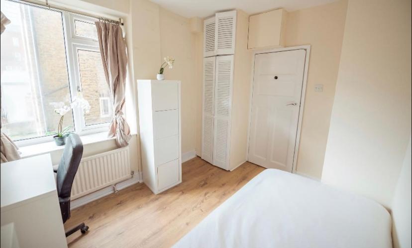 Lovely 3 Bedroom Flat In Marylebone London Exterior foto