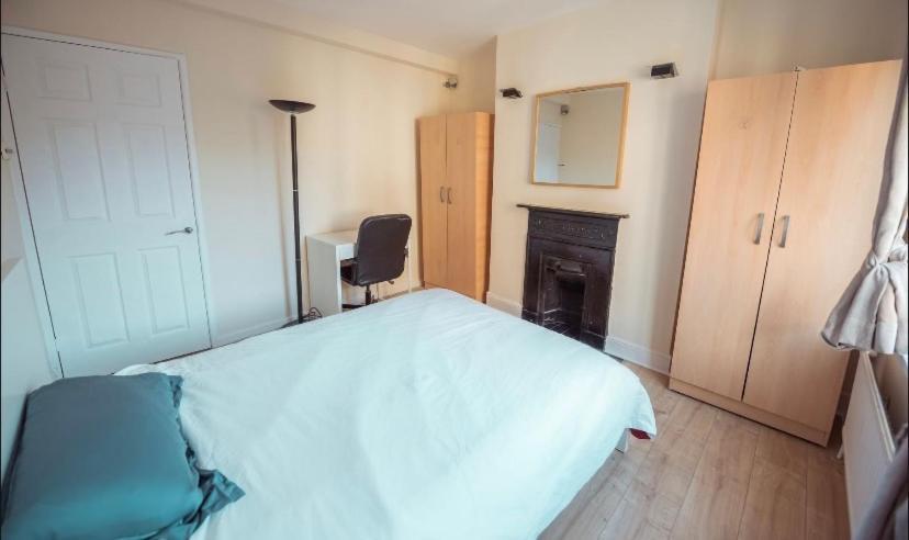 Lovely 3 Bedroom Flat In Marylebone London Exterior foto
