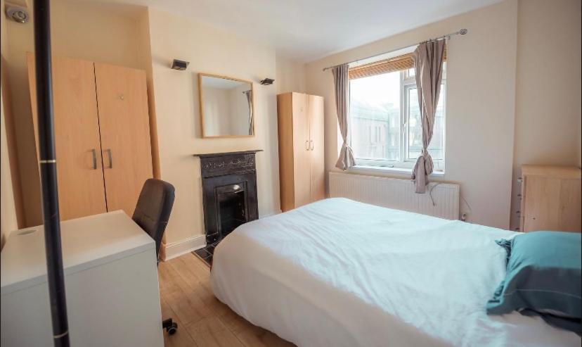 Lovely 3 Bedroom Flat In Marylebone London Exterior foto