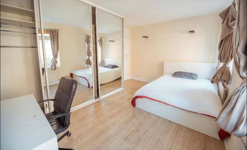 Lovely 3 Bedroom Flat In Marylebone London Exterior foto