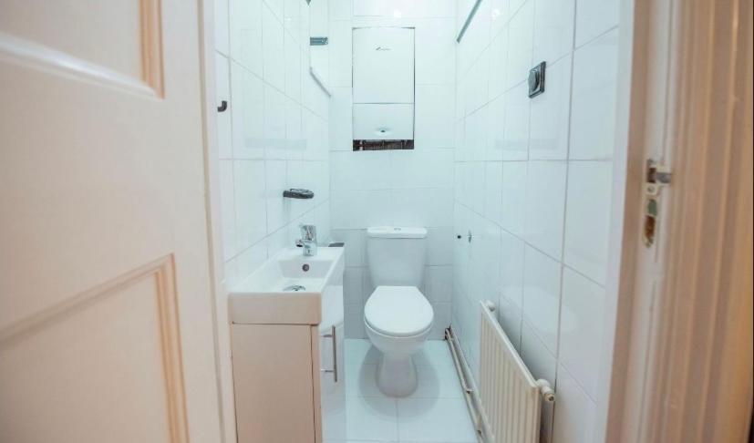 Lovely 3 Bedroom Flat In Marylebone London Exterior foto